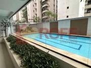 Apartamento para Locação em São Paulo/SP Moema 4 Quartos