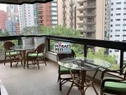 Apartamento para Locação em São Paulo/SP Moema 4 Quartos