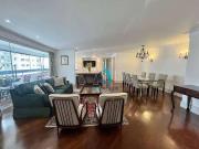 Apartamento para Locação em São Paulo/SP Moema 4 Quartos