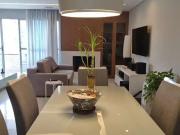 Apartamento para Locação em São Paulo/SP Moema 4 Quartos