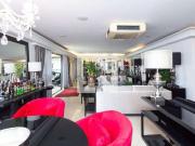 Apartamento para Locação em São Paulo/SP Moema 4 Quartos