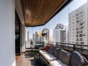 Apartamento para Locação em São Paulo/SP Moema 4 Quartos