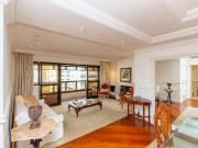 Apartamento para Locação em São Paulo/SP Moema 4 Quartos