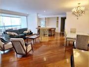 Apartamento para Locação em São Paulo/SP Moema 4 Quartos