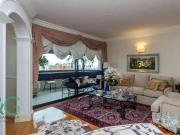 Apartamento para Locação em São Paulo/SP Moema 4 Quartos