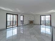 Apartamento para Locação em São Paulo/SP Moema 4 Quartos