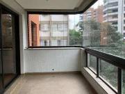 Apartamento para Locação em São Paulo/SP Moema 4 Quartos
