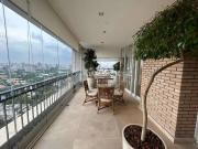 Apartamento para Locação em São Paulo/SP Moema 4 Quartos