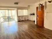 Apartamento para Locação em São Paulo/SP Moema 4 Quartos