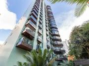 Apartamento para Locação em São Paulo/SP Moema 4 Quartos