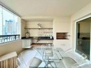 Apartamento para Locação em São Paulo/SP Moema 4 Quartos