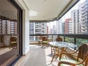 Apartamento para Locação em São Paulo/SP Moema 4 Quartos