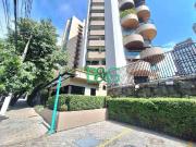Apartamento para Locação em São Paulo/SP Moema 4 Quartos