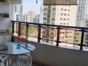 Apartamento para Locação em São Paulo/SP Moema 4 Quartos