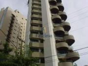 Apartamento para Locação em São Paulo/SP Moema 4 Quartos