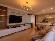 Apartamento para Locação em São Paulo/SP Moema 4 Quartos