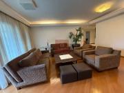 Apartamento para Locação em São Paulo/SP Moema 4 Quartos