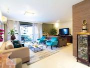 Apartamento para Locação em São Paulo/SP Moema 4 Quartos