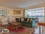 Apartamento para Locação em São Paulo/SP Moema 4 Quartos