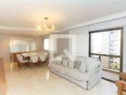 Apartamento para Locação em São Paulo/SP Moema 4 Quartos