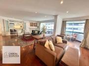 Apartamento para Locação em São Paulo/SP Moema 4 Quartos