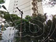 Apartamento para Locação em São Paulo/SP Moema 4 Quartos