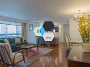 Apartamento para Locação em São Paulo/SP Moema 4 Quartos