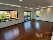 Apartamento para Locação em São Paulo/SP Moema 4 Quartos