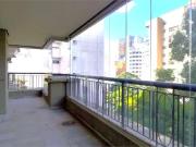 Apartamento para Locação em São Paulo/SP Moema 4 Quartos