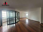 Apartamento para Locação em São Paulo/SP Moema 4 Quartos