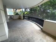 Apartamento para Locação em São Paulo/SP Moema 5 Quartos