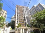 Apartamento para Locação em São Paulo/SP Moema 6 Quartos