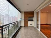 Apartamento para Locação em São Paulo/SP Moema 3 Quartos