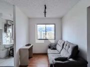 Apartamento para Locação em São Paulo/SP Mooca 1 Quartos