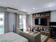 Apartamento para Locação em São Paulo/SP Mooca 1 Quartos