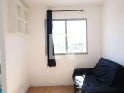 Apartamento para Locação em São Paulo/SP Mooca 1 Quartos