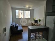 Apartamento para Locação em São Paulo/SP Mooca 1 Quartos