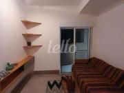 Apartamento para Locação em São Paulo/SP Mooca 1 Quartos