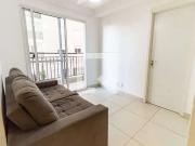 Apartamento para Locação em São Paulo/SP Mooca 1 Quartos