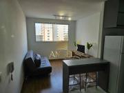 Apartamento para Locação em São Paulo/SP Mooca 1 Quartos