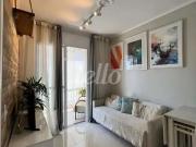 Apartamento para Locação em São Paulo/SP Mooca 1 Quartos