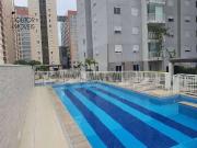 Apartamento para Locação em São Paulo/SP Mooca 1 Quartos