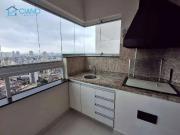 Apartamento para Locação em São Paulo/SP Mooca 2 Quartos