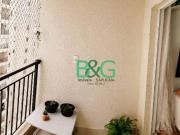 Apartamento para Locação em São Paulo/SP Mooca 2 Quartos