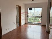 Apartamento para Locação em São Paulo/SP Mooca 2 Quartos