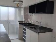 Apartamento para Locação em São Paulo/SP Mooca 2 Quartos