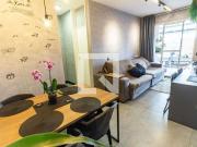 Apartamento para Locação em São Paulo/SP Mooca 2 Quartos