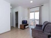 Apartamento para Locação em São Paulo/SP Mooca 2 Quartos