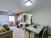 Apartamento para Locação em São Paulo/SP Mooca 3 Quartos