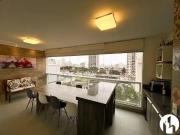 Apartamento para Locação em São Paulo/SP Mooca 3 Quartos